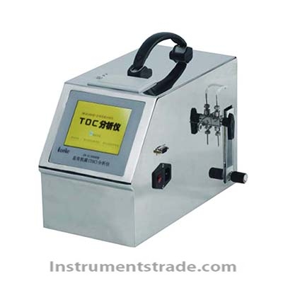 ZW - UC1000B total organic carbon analyzer for Testing pharmaceutical purified water