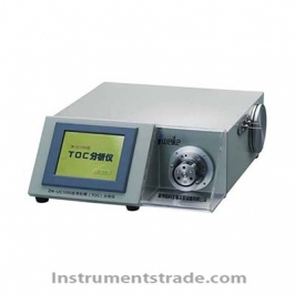 ZW - UC1000 total organic carbon (TOC) analyzer for on-line analysis