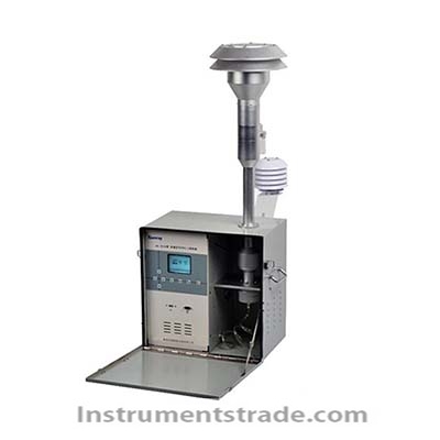 ZR-3920 Particulate air sampler with  Membrane weighing method