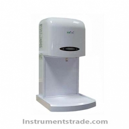 TD-999 auto sensing hand sterilizer with Alcohol spray