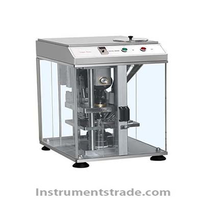 DP-12 single punch case-breaking press for Pharmaceutical