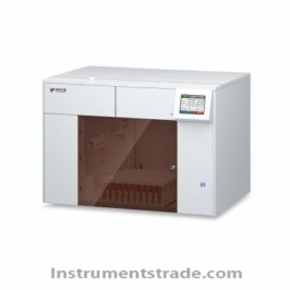 TPC-100 purge and trap automatic sample injection instrument for GC/MS analysis