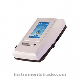 8040 type Portable intelligent calibration device for gas dust sampling instrument for Flow calibration