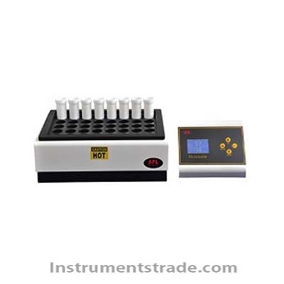 GD20 Twenty Intelligent Graphite Digestion Apparatus for Sample preparation