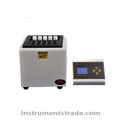 GS25 twenty-five-digit graphite acid catcher for sample preparation