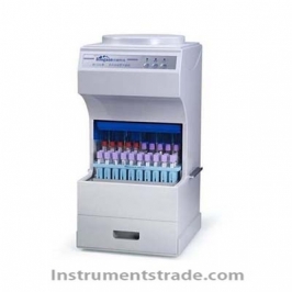 KG-12L Automatic Tube Decapping Machine For blood station