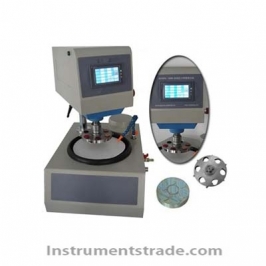 UNIPOL-1200 Automatic pressure grinding and polishing machine for Used in materials research
