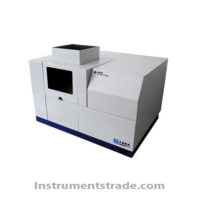 4520TF atomic absorption spectrophotometer for Soil trace elements