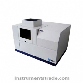 4520TF atomic absorption spectrophotometer for Soil trace elements