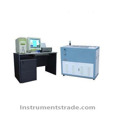 YZM-W Mixture Shrinkage Coefficient Tester for Asphalt analysis