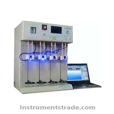3H-2000BET  Adsorption specific surface area test instrument for graphite