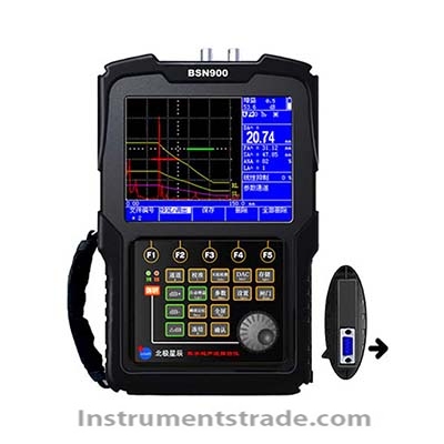 BSN900 ultrasonic flaw detector for used in steel structure inspection
