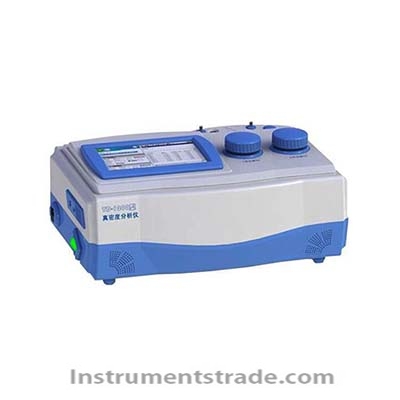 TD-1200 true density analyzer for production research in petrochemical industry