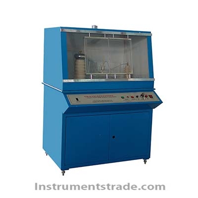 GJW - 100 KV voltage breakdown test instrument for solid insulation materials