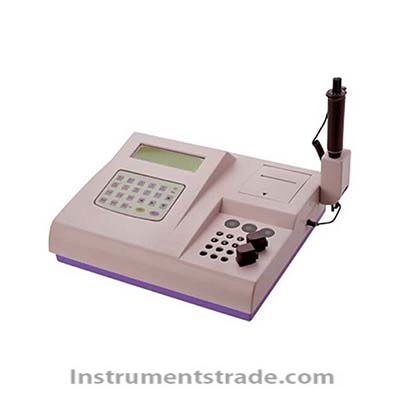 SK5001A Single-channel blood coagulation analyzer for hospital