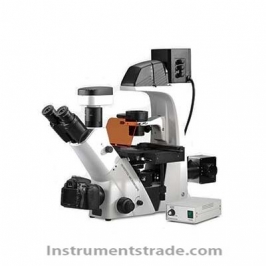 BDS500-FL Inverted Fluorescence Microscope for cell tissue observation