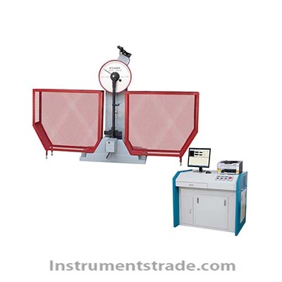 JBW – 500Z microcomputer control automatic impact testing machine for metallurgical industry