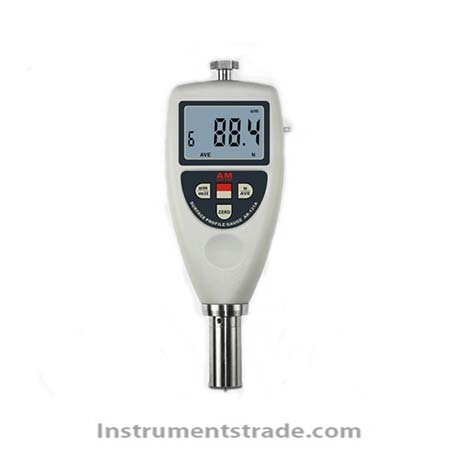 AR-131A sandblasting shot blasting roughness meter for Spraying industry