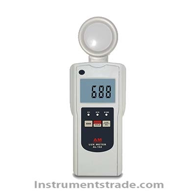 AL-162 Illuminance Meter for Electric light source detection