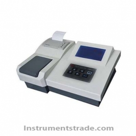 CN-201 COD-Ammonia Nitrogen Analyzer for environmental Monitoring Department