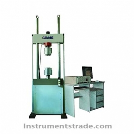 SDS50 electro-hydraulic servo movement fatigue testing machine for aviation sector