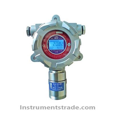 PN-200 -CH2O-L stationary formaldehyde detector for home furnishing industry