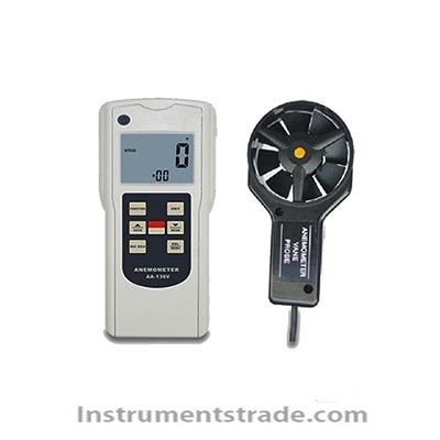 AA-136V impeller anemometer for nautical survey