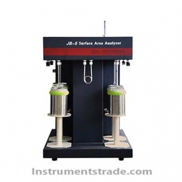 JB-5 -type specific surface area tester for battery material