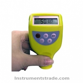 DR220 Integrated coating thickness gauge for metal processing field