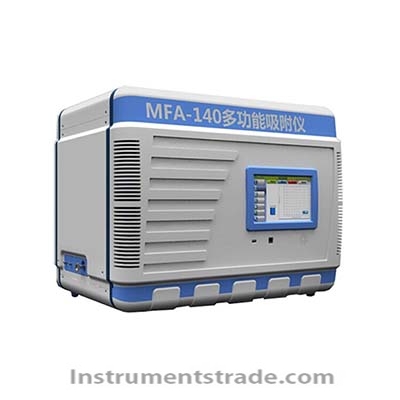 MFA-140 multi-purpose physical adsorption analyzer for research