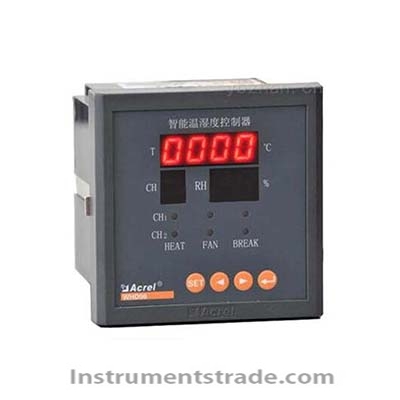 WHD96A Intelligent Temperature & Humidity Controller for substation