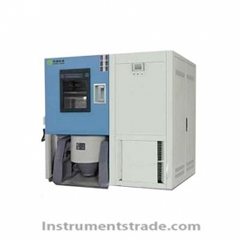 LP three comprehensive test chamber for aerospace products