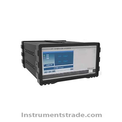 UV-800 ultraviolet water quality COD analyzer for Environmental testing