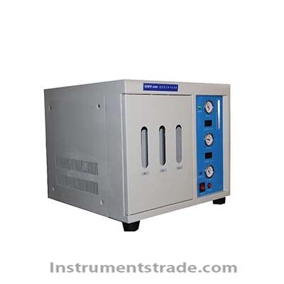 GST-300 chromatographic nitrogen and hydrogen one machine for Chromatograph