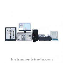 HX-1 Arc Infrared Metal Material Element Analysis System