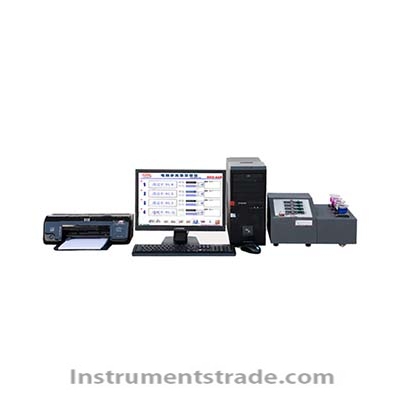 HXS-4AD computer multi-element analyzer for Stainless steel inspection