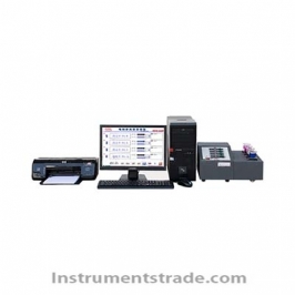 HXS-4AD computer multi-element analyzer for Stainless steel inspection