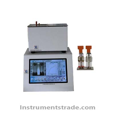 DSP-V Dropping Point and Softening Point Tester for Petroleum product quality inspection