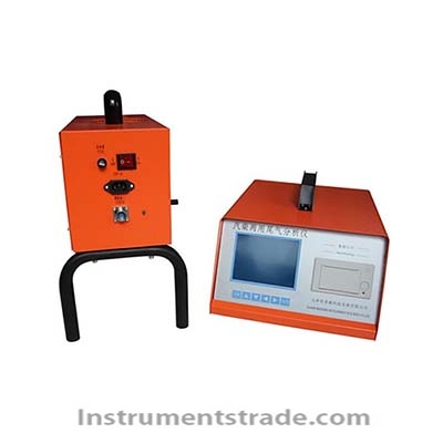 SV-YQ gasoline exhaust gas analyzer for automobile exhaust