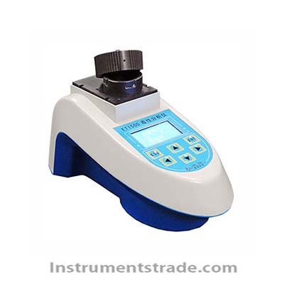 ET1500 toxicity analyzer for water quality