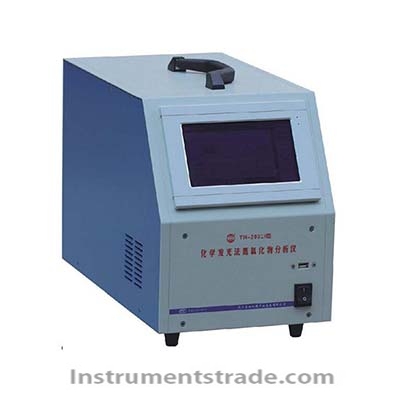 TH-2001H chemiluminescence nitrogen oxides analyzer for