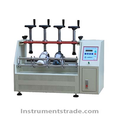 HY – 762A finished shoe resistance to bending machine