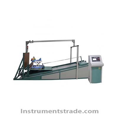 ZY - 8509 pram impact testing machine