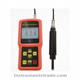 HY - 32 ultrasonic hardness tester for chemical industry