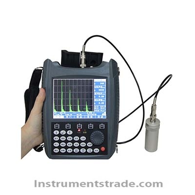 GNU80 ultrasonic flaw detector for oil field