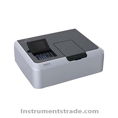 U-T6 UVVisible Spectrophotometers for optional automatic sample sipper