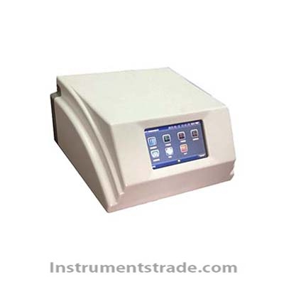 SYYP-1 Quartz Crystal Microbalance