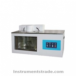 SINYD-BW4 Automatic Ubbelohde Kinematic Viscometer for Petroleum product testing