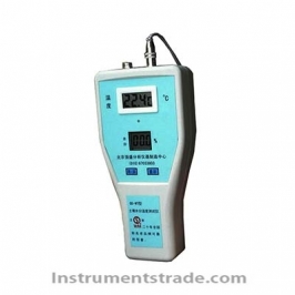 QS - WT soil temperature and humidity meter for agriculture