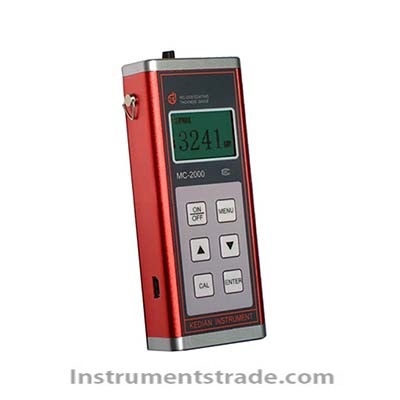 MC2000A Coating thickness gauge for package